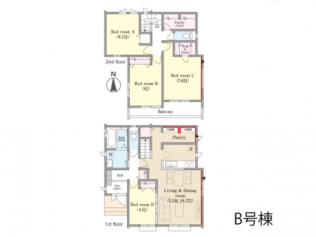 @Ԏ聟B`Floor plan`@}ʂƈقȂꍇ͌Dv܂B