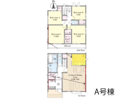 @Ԏ聟A`Floor plan`@}ʂƈقȂꍇ͌Dv܂B