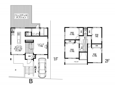 @Ԏ`Floor plan`@}ʂƈقȂꍇ͌Dv܂B