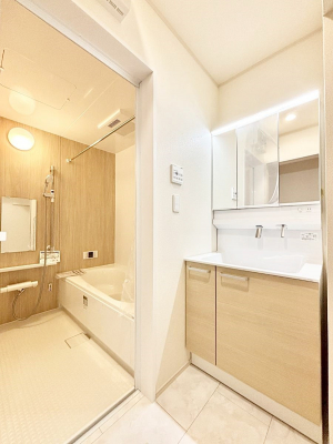 ���̑��@������A�������`Dressing Room�`  �X�^�C���b�V���ȃp�E�_�[���[���B�����W���݌v�ŉƎ��������X���[�Y�ł�����[�X�y�[�X���L�x�Ȃ̂ŏ����ނ��X�b�L�����[�ł����Ⴂ�܂���