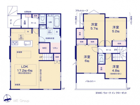@Ԏ`Floor plan`@}ʂƈقȂꍇ͌D