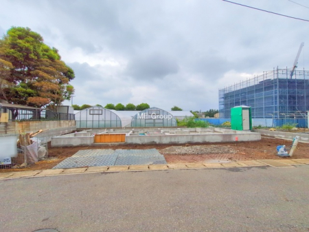 現地外観写真　-