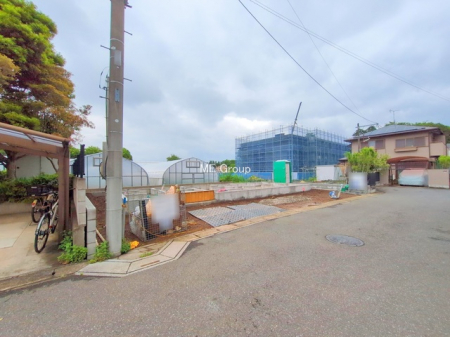現地外観写真　-