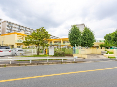 周辺環境　幼稚園・保育園 1150m 行田保育園
