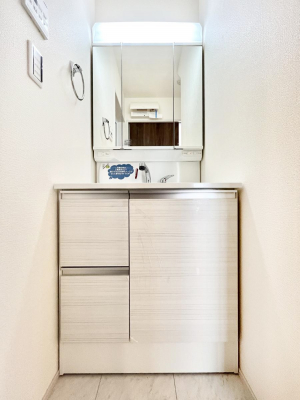 ʑEʏ@`Dressing Room`  FœꂳĂƁAXbLƐۂ܂B  ̗ɂ͂ՂƎ[Xy[XWI  ́AVv@\dāB