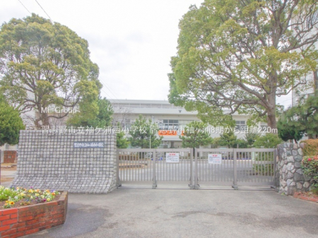 周辺環境　小学校 220m 習志野市立袖ケ浦西小学校