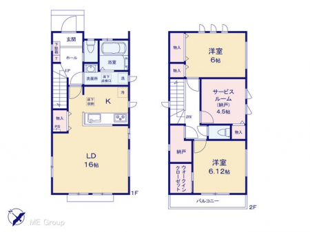 @Ԏ聟Q`Floor plan`@}ʂƈقȂꍇ͌D