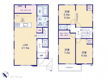 @Ԏ`Floor plan`  }ʂƈقȂꍇ͌Dv܂B