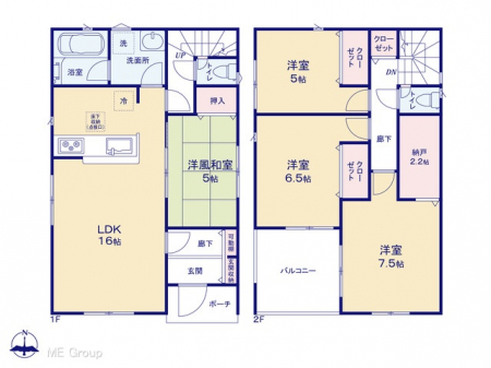 @Ԏ聟Q`Floor plan`  }ʂƈقȂꍇ͌Dv܂B
