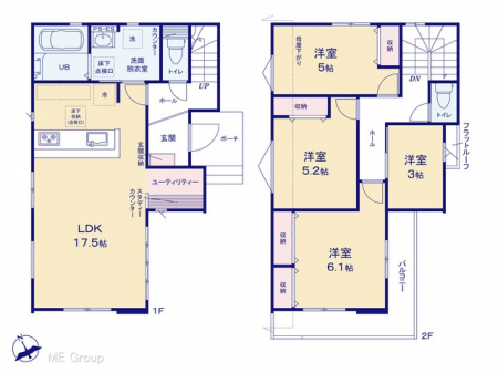 @Ԏ聟1`Floor plan`  }ʂƈقȂꍇ͌Dv܂B
