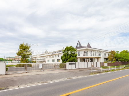 ���ӊ��@���w�Z 650m ���ˎs�������k���w�Z