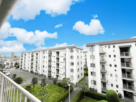 その他　お住まいからの眺望です！  