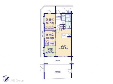 @Ԏ`Floor plan`@}ʂƈقȂꍇ͌D