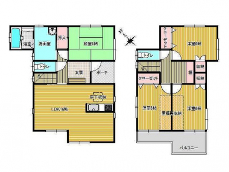 @Ԏ`Floor plan`@}ʂƈقȂꍇ͌Dv܂B