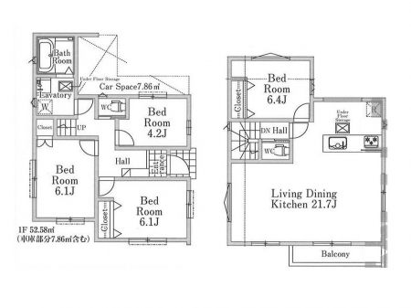 @Ԏ`Floor plan`@}ʂƈقȂꍇ͌Dv܂B