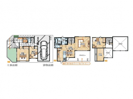 @Ԏ`Floor plan`@}ʂƈقȂꍇ͌Dv܂B