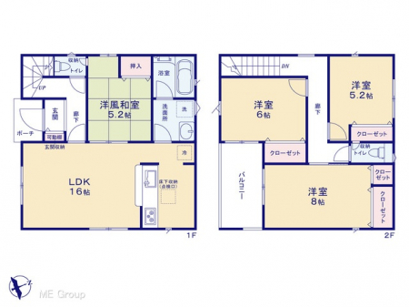 @Ԏ聟X`Floor plan`@}ʂƈقȂꍇ͌D