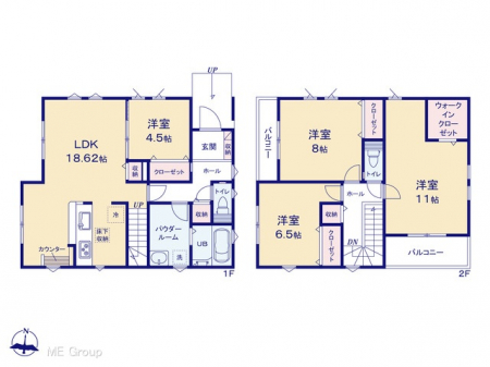 @Ԏ`Floor plan`  }ʂƈقȂꍇ͌D