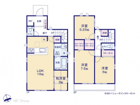 @Ԏ聟U`Floor plan`@}ʂƈقȂꍇ͌D