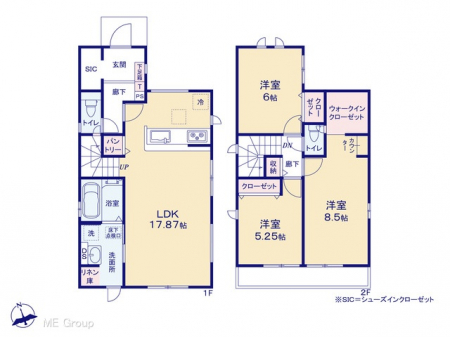 @Ԏ聟X`Floor plan`@}ʂƈقȂꍇ͌D