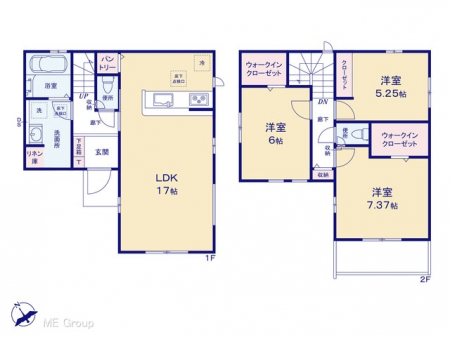 　図面と異なる場合は現況を優先