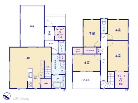 @Ԏ`Floor plan`@}ʂƈقȂꍇ͌D