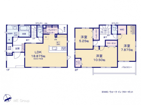 @Ԏ`Floor plan`  }ʂƈقȂꍇ͌D