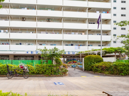周辺環境　幼稚園・保育園 730m 堀江第三保育園