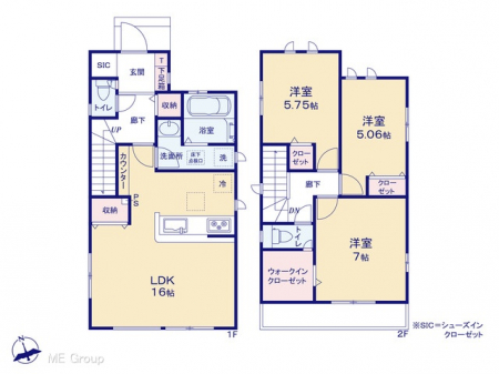 @Ԏ聟S`Floor plan`@}ʂƈقȂꍇ͌D