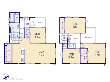 @Ԏ聟Q`Floor plan`@}ʂƈقȂꍇ͌D