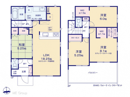 @Ԏ聟Q`Floor plan`@}ʂƈقȂꍇ͌D