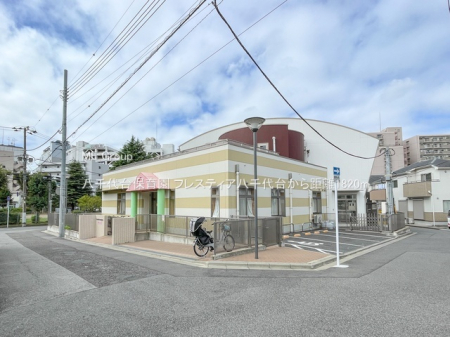 周辺環境　幼稚園・保育園 1820m 八千代台保育園