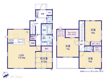 　図面と異なる場合は現況を優先