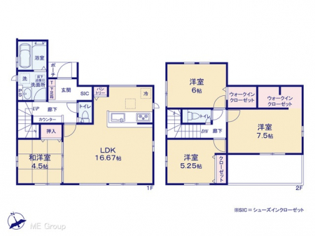 　図面と異なる場合は現況を優先