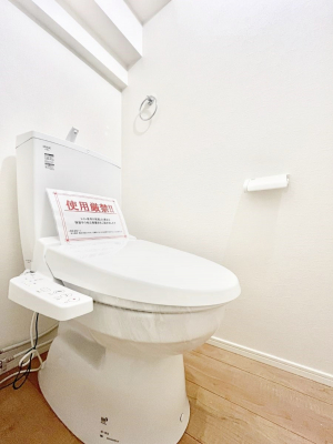 �g�C���@�g�C���͉������@�\�t��