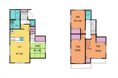 @Ԏ`Floor plan`  }ʂƈقȂꍇ͌Dv܂B