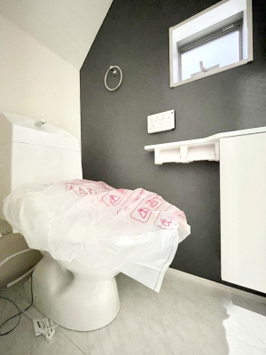 �g�C���@�g�C����1�K��2�K���ꂼ��ɔz�u����Ă��ĂƂĂ��֗��ł��B 