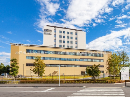 ���ӊ��@�a�@ 870m ���ˎs��������ÃZ���^�[