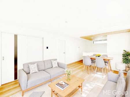 ���r���O�@���Ƒ��̓��₩�Șb�����ŕ�܂�閾�邢���r���O  ���Ƌ��CG�ł�  