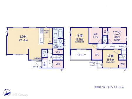 @Ԏ聟P`Floor plan`@}ʂƈقȂꍇ͌D
