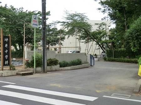 ���ӊ��@���w�Z 350m �D���s���؈䒆�w�Z