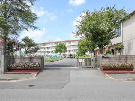 ���ӊ��@���w�Z 490m ��t�s���^�����w�Z