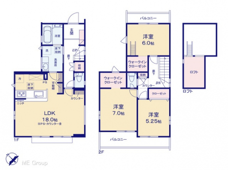 @Ԏ聟Q`Floor plan`  }ʂƈقȂꍇ͌Dv܂B