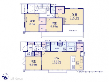 @Ԏ`Floor plan`  }ʂƈقȂꍇ͌Dv܂B