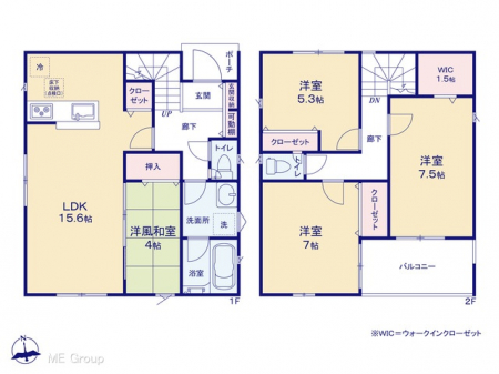 @Ԏ聟S`Floor plan`@}ʂƈقȂꍇ͌D