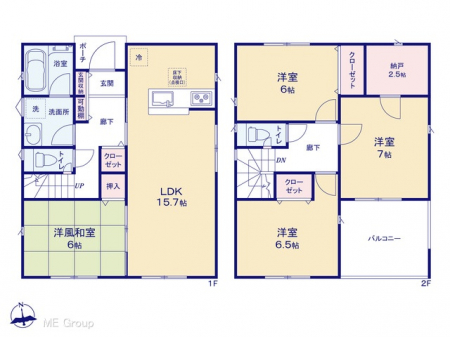 @Ԏ聟R`Floor plan`@}ʂƈقȂꍇ͌D