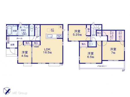 @Ԏ聟B`Floor plan`@}ʂƈقȂꍇ͌D