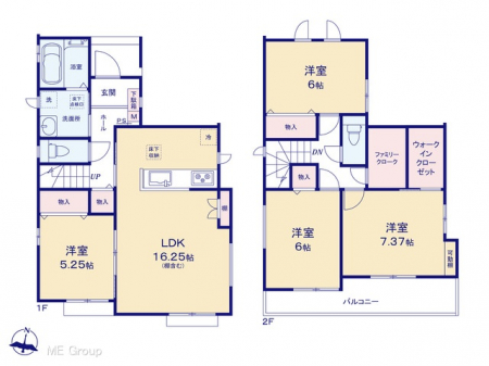 @Ԏ`Floor plan`@}ʂƈقȂꍇ͌D