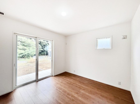 ���̑����ρ@2�ʍ̌����m�ۂ������邢��ԁB�Ƒ��݂�Ȃ����K�ȕ�炵����������݌v�ł��B