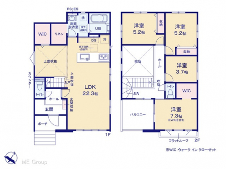@Ԏ聟P`Floor plan`  }ʂƈقȂꍇ͌Dv܂